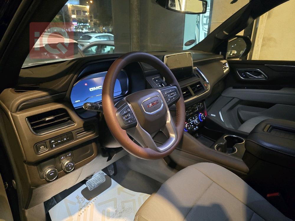 جي ام سي يوكون